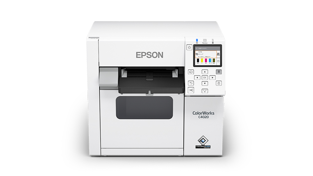 ColorWorks C4050 ColorWorks C4050