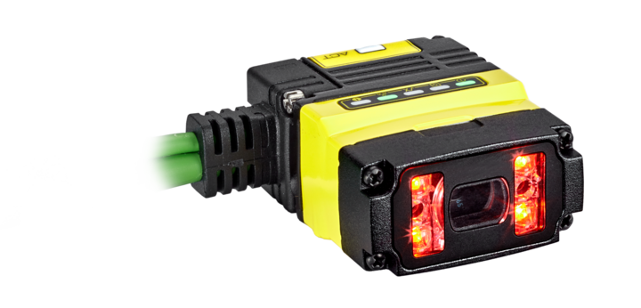DataMan 80 Series Fixed Mount Barcode Reader DataMan 80 Series Fixed Mount Barcode Reader