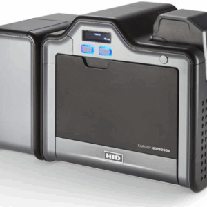 [Fargo] HDP5000e Single-Sided ID Card Printer