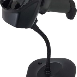 [Zebra] DS4608-HD BLACK WITH STAND USB KIT: DS4608-HD00007ZZWW SCANNER CBA-U21-S07ZBR SHIELDED USB CABLE 20-71043-04R STAND