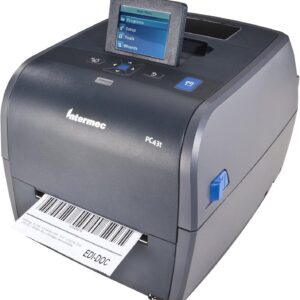 [Honeywell] PC43T Desktop Thermal Transfer Barcode Printer