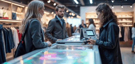 Retail Setting