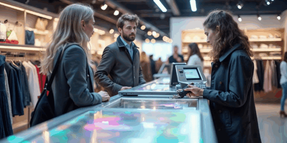 Retail Setting