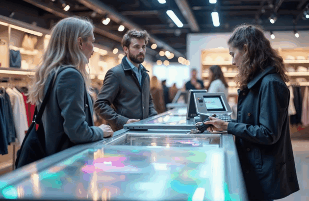 Retail Setting