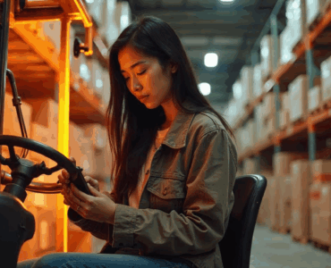 looking at BLE tracker