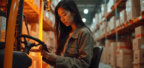 looking at BLE tracker
