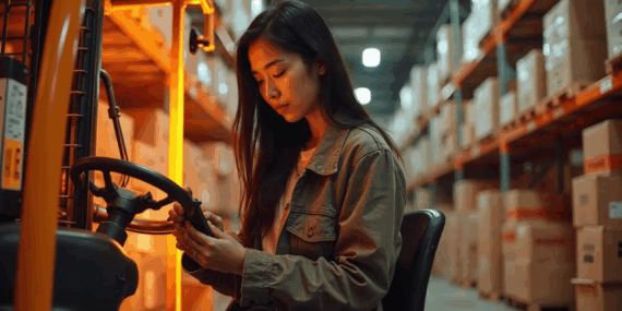 looking at BLE tracker
