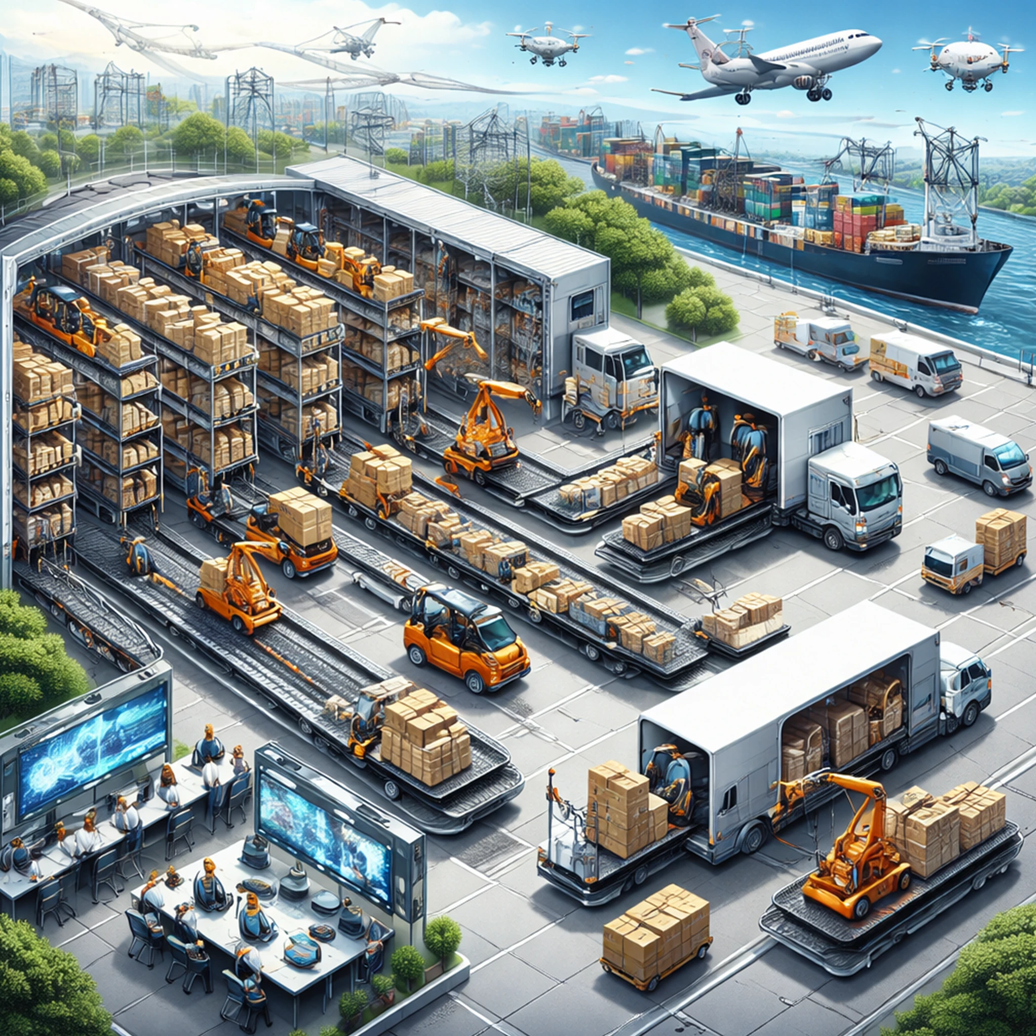 Warehouse Management System