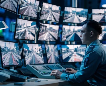 CCTV Monitoring