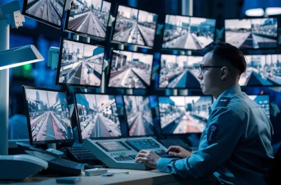 CCTV Monitoring